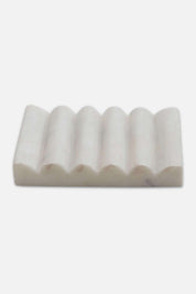 RIDGE Marble Soap Dish