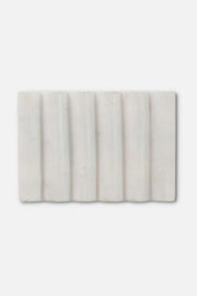 RIDGE Marble Soap Dish