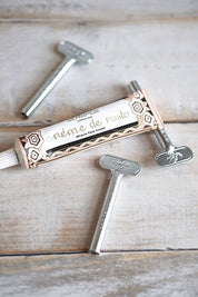 Metal Tube Roller Key