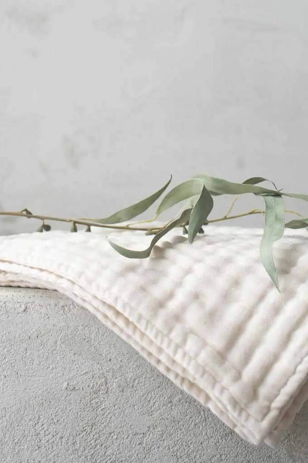 Organic Fair Trade Washcloths, set/4
