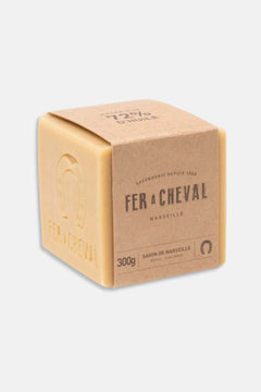 Fer à Cheval Genuine Marseille Soap Cube