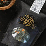 The Moon -  a Tarot Inspired Herbal Tea