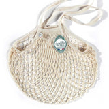 Filt Genuine French Market Bag | Long Handle String Net Shopper