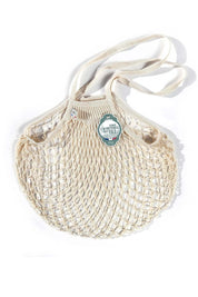 Filt Genuine French Market Bag | Ecru String Net Shopper