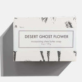 Desert Ghost Flower Shea Butter Bar Soap