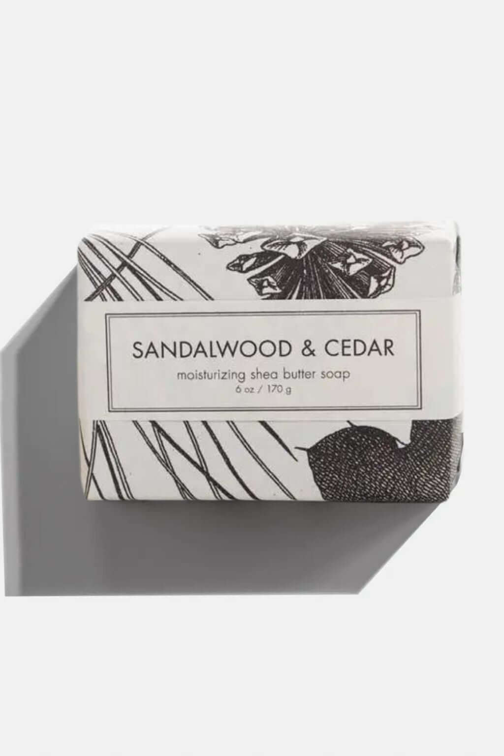 Formulary 55's Soap Gift Set | Earthy Scents
