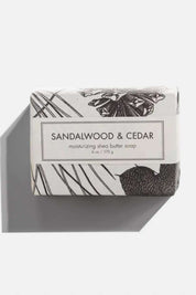 Formulary 55's Soap Gift Set | Earthy Scents