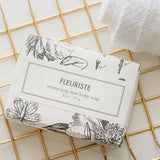 Fleuriste Shea Butter Bar Soap