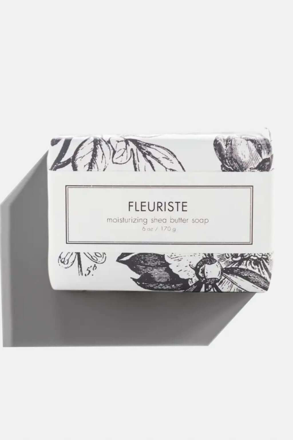 Formulary 55's Soap Gift Set | Floral Scents