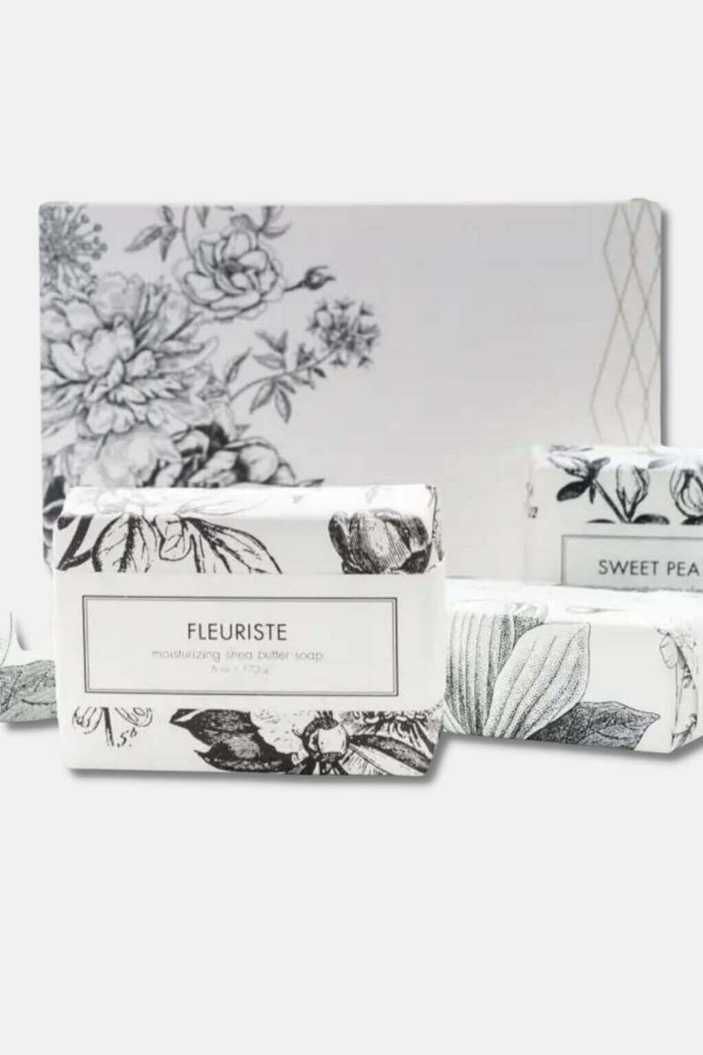 Formulary 55's Soap Gift Set | Floral Scents