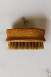 Beech Wood Nail Brush