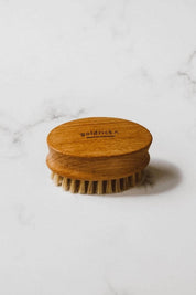 Beech Wood Nail Brush