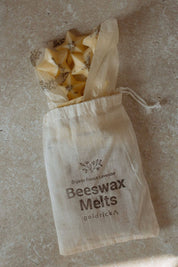 Organic Lavender Beeswax Melts