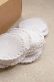 Organic Cotton Facial Rounds