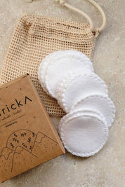 Organic Cotton Facial Rounds