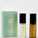 Heales Apothecary Nail Detox Kit