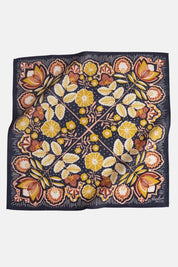 Elsie Bandana | Nature's Abundance in Vibrant Hues