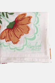 Flora Bandana | Timeless Elegance in Vintage Style