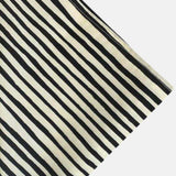 Sammie B Bandana | Monochrome Mod Stripes