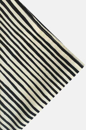 Sammie B Bandana | Monochrome Mod Stripes