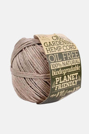 Gardener's Natural Hemp Twine Ball