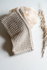 Handcrafted Hemp Washcloth | Perfect for Kitchen or Bath