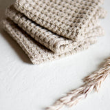 Handcrafted Hemp Washcloth | Perfect for Kitchen or Bath