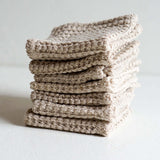 Handcrafted Hemp Washcloth | Perfect for Kitchen or Bath