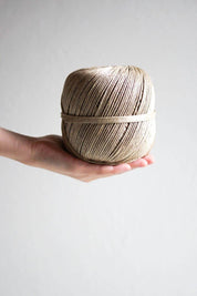 Gardener's Natural Hemp Twine Ball Imported