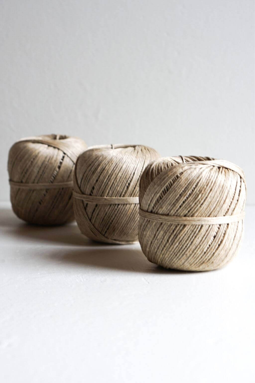 Gardener's Natural Hemp Twine Ball Imported