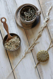 Handwoven Brass Tea Strainer Imported