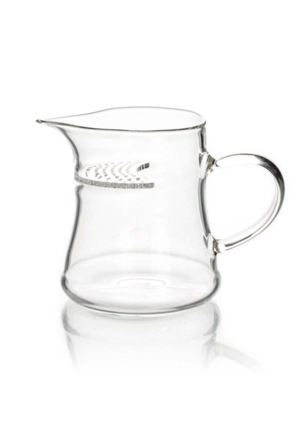 Herbal Infusion Glass Tea Pitcher Imported