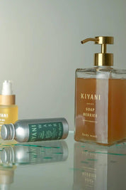 Kiyani Body Soap Starter Kit