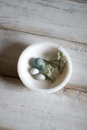 Belle de Provence Marble Soap Bowl