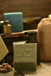 Savon Du Jardin | French Soap Cube