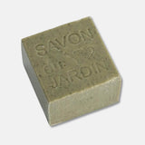 Savon Du Jardin | French Soap Cube