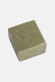 Savon Du Jardin | French Soap Cube