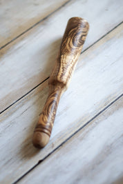 Natural Olivewood Cocktail Muddler