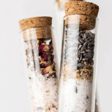 Lavender Chamomile Bath Soak Test Tube
