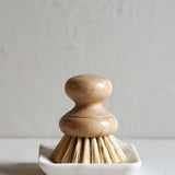 Sustainable Bamboo + Agave Dish Washing Brush