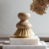 Sustainable Bamboo + Agave Dish Washing Brush