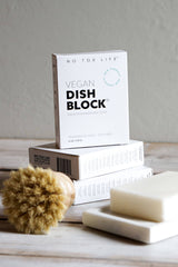 Dish Washing Soap Block | Zero-Waste