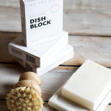 Dish Washing Soap Block | Zero-Waste