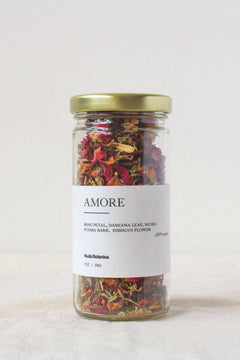 Amore Organic Herbal Tea Nuda Botanica