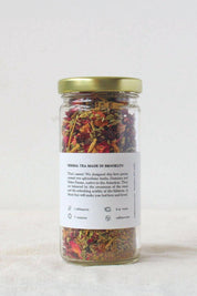 Amore Organic Herbal Tea Nuda Botanica