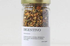 Digestivo Organic Herbal Tea Nuda Botanica