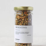 Digestivo Organic Herbal Tea Nuda Botanica