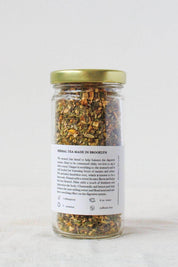 Digestivo Organic Herbal Tea Nuda Botanica