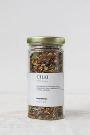 Premium Organic Chai Tea Nuda Botanica