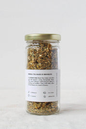 Rest Organic Herbal Tea Nuda Botanica